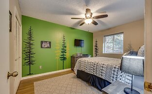 Large Modern-style Condo w Pool Gym Game Room