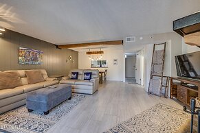 Large Modern-style Condo w Pool Gym Game Room