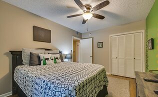 Large Modern-style Condo w Pool Gym Game Room