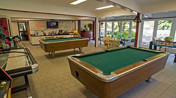 Large Modern-style Condo w Pool Gym Game Room