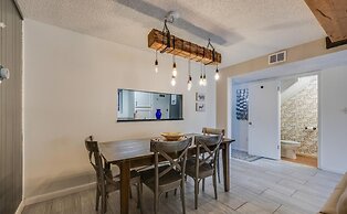 Large Modern-style Condo w Pool Gym Game Room