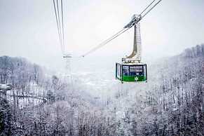 Large Modern-style Condo w Pool Gym Game Room