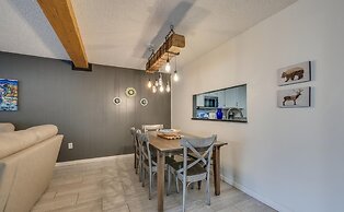 Large Modern-style Condo w Pool Gym Game Room