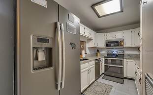 Large Modern-style Condo w Pool Gym Game Room