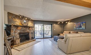 Large Modern-style Condo w Pool Gym Game Room