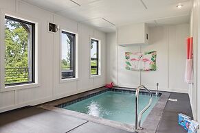 Brand New Private Pool Theater Game Room