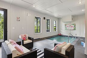 Brand New Private Pool Theater Game Room