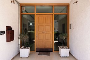 Stylish Apartment in Glyfada with Outdoor Patio