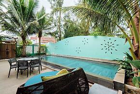 Salt Villa 3BR Oceanview An Bang Beach