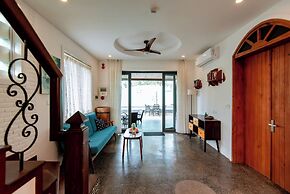 Salt Villa 3BR Oceanview An Bang Beach