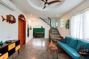 Salt Villa 3BR Oceanview An Bang Beach