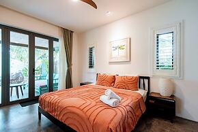 Salt Villa 3BR Oceanview An Bang Beach