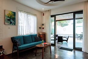 Salt Villa 3BR Oceanview An Bang Beach