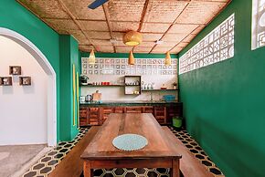 Salt Villa 3BR Oceanview An Bang Beach