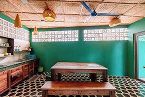 Salt Villa 3BR Oceanview An Bang Beach