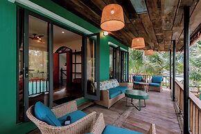 Salt Villa 3BR Oceanview An Bang Beach