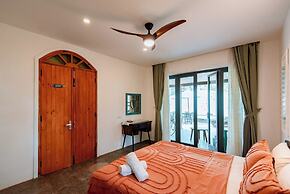 Salt Villa 3BR Oceanview An Bang Beach