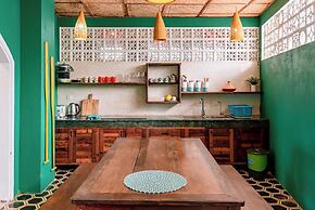 Salt Villa 3BR Oceanview An Bang Beach