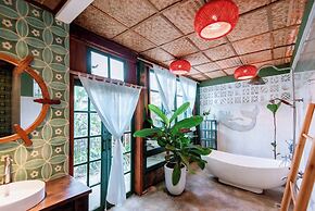 Salt Villa 3BR Oceanview An Bang Beach