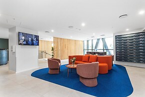 Augustus Haven Apartment with Parking