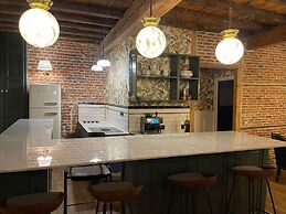 La Petite For t Art Deco Apartment in Brussels