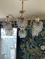 La Petite For t Art Deco Apartment in Brussels