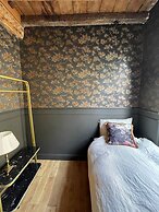 La Petite For t Art Deco Apartment in Brussels