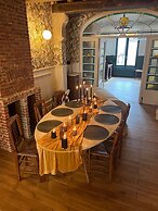 La Petite For t Art Deco Apartment in Brussels