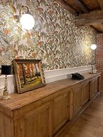 La Petite For t Art Deco Apartment in Brussels