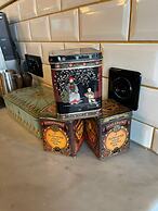 La Petite For t Art Deco Apartment in Brussels