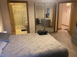 Whitworth Street Apartment in Manchester