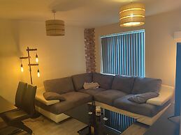 Whitworth Street Apartment in Manchester