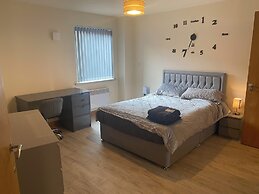 Whitworth Street Apartment in Manchester