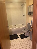 Whitworth Street Apartment in Manchester