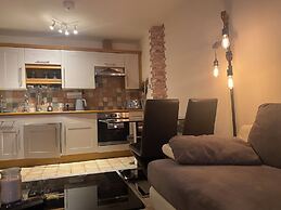 Whitworth Street Apartment in Manchester