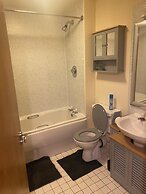 Whitworth Street Apartment in Manchester