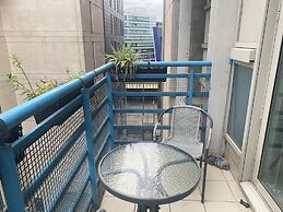 Whitworth Street Apartment in Manchester