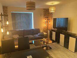 Whitworth Street Apartment in Manchester