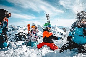 Grittlmühle Chalet Ferienwohnungen