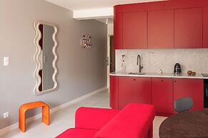 Apartament KOPENHAGA w centrum miasta