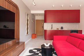 Apartament KOPENHAGA w centrum miasta