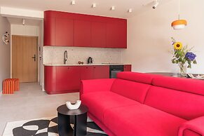 Apartament KOPENHAGA w centrum miasta