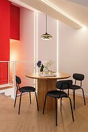 Apartament SZTOKHOLM w centrum miasta