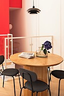 Apartament SZTOKHOLM w centrum miasta