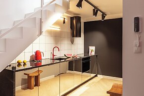 Apartament SZTOKHOLM w centrum miasta