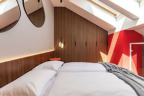 Apartament SZTOKHOLM w centrum miasta