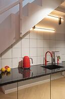 Apartament SZTOKHOLM w centrum miasta