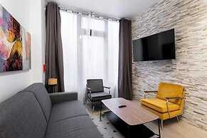 Résidence Paris Rochechouart