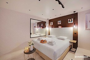 Résidence Paris Rochechouart