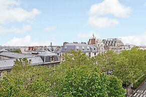 Résidence Paris Rochechouart